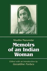 Bokomslag för "Memoirs of an Indian Woman"