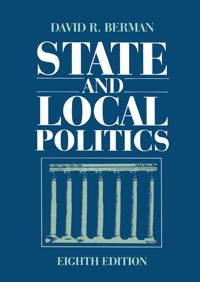 Bokomslag för "State and Local Politics"