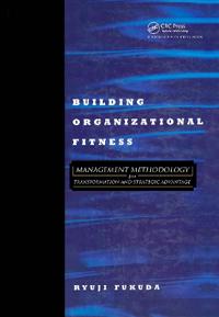 Building Organizational Fitness