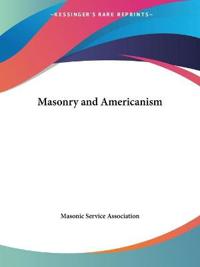 Masonry and Americanism