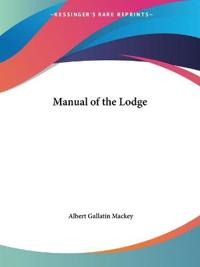 Manual of the Lodge