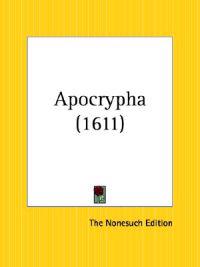 Apocrypha