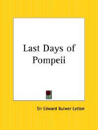 The Last Days of Pompeii