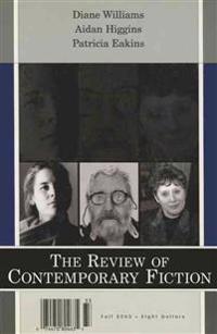 Bokomslag för "The Review of Contemporary Fiction"