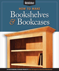 How to Make Bookshelves & Bookcases (Best of AW)