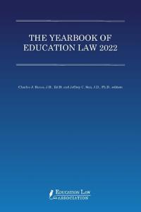 The Yearbook of Education Law 2022