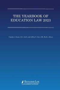 The Yearbook of Education Law 2023