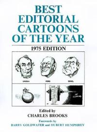 Best Editorial Cartoons of the Year