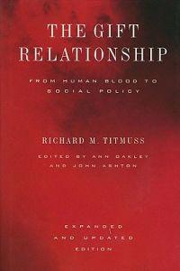 Gift Relationship