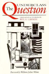 The Underclass Question