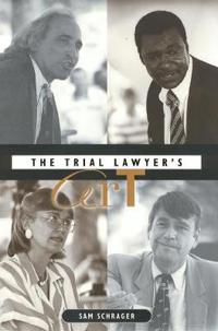 Bokomslag för "The Trial Lawyer's Art"