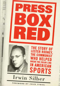 Press Box Red