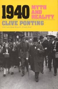 1940: Myth and Reality Pb