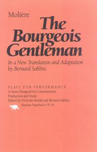 Bokomslag for "The Bourgeois Gentleman"