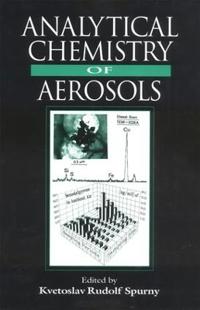 Bokomslag för "Analytical Chemistry of Aerosols"