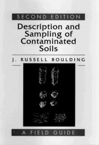 Description and Sampling of Contaminated Soils