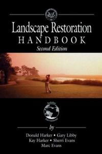 Bokomslag för "Landscape Restoration Handbook"