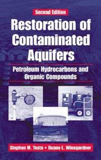 Bokomslag för "Restoration of Contaminated Aquifers"