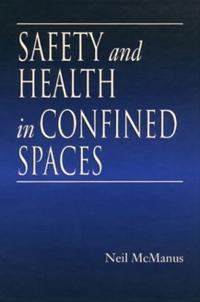 Bokomslag för "Safety and Health in Confined Spaces"