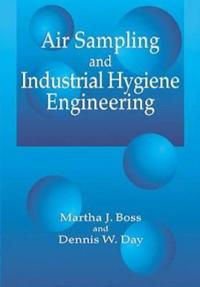 Bokomslag för "Air Sampling and Industrial Hygiene Engineering"