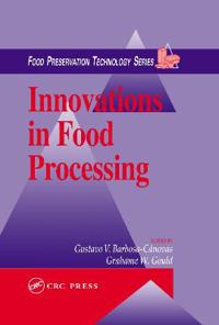 Bokomslag för "Innovations in Food Processing"