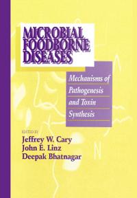 Bokomslag för "Microbial Foodborne Diseases"