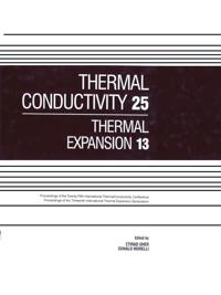 Thermal Conductivity 25/Thermal Expansion 13