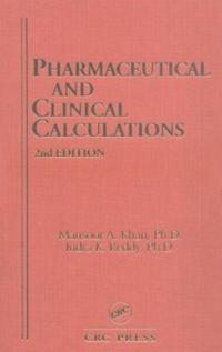 Pharmaceutical and Clinical Calculations