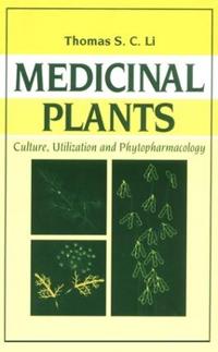 Bokomslag för "Medicinal Plants"