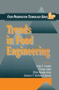 Bokomslag för "Trends in Food Engineering"
