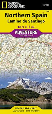Northern Spain Map