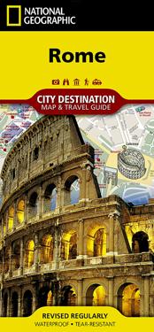 Rome Map