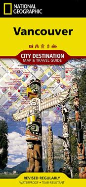 Vancouver Map