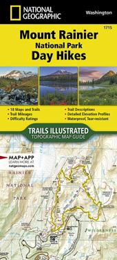 Mount Rainier National Park Day Hikes