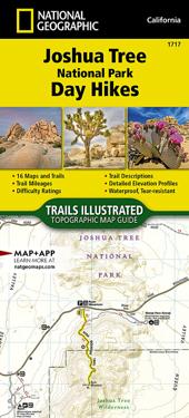 Joshua Tree National Park Day Hikes