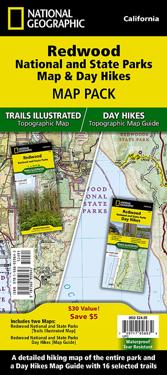 Redwood Day Hikes & National and State Parks