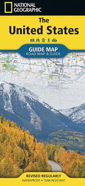 United States Adventure Map