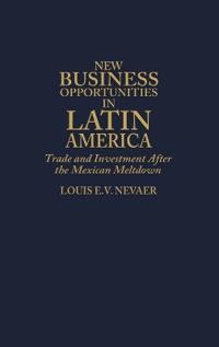 New Business Opportunities in Latin America