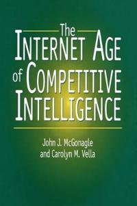 The Internet Age of Competitive Intelligence