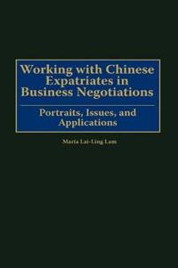 Working with Chinese Expatriates in Business Negotiations