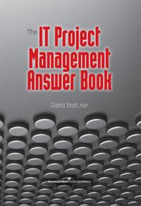 IT Project Management Answer Book