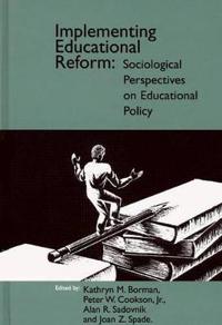 Implementing Educational Reform