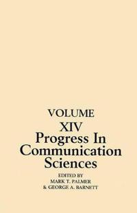 Progress in Communication Sciences