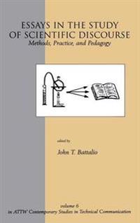 Bokomslag för "Essays in the Study of Scientific Discourse"