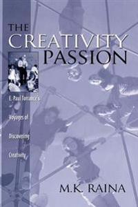 The Creativity Passion