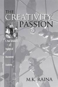 The Creativity Passion