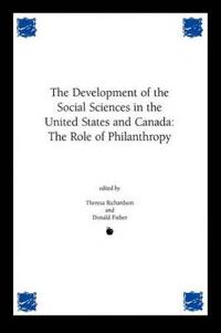 Development of the Social Sciences in the United States and Canada