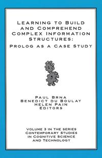Learning to Build and Comprehend Complex Information Structures