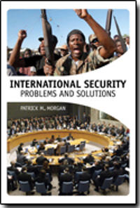Bokomslag for "International Security"