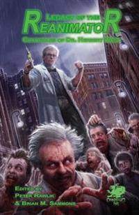 Price, R: Legacy of the Reanimator